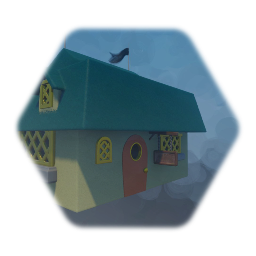 Desertstorm's Ice Cream Shop