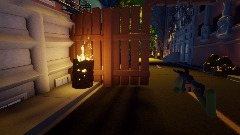 Zombie defence