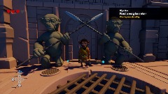 A screenshot taken in Dreams. 14 of 18.