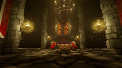 Terria and Somnus VS Red witches