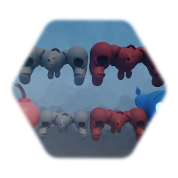 Old Models from @doctorwho737