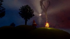 Day-night cycle demo