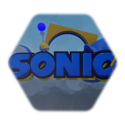 Sonic Burst Unleashed Logo