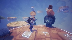 A screenshot taken in Dreams. 7 of 7.