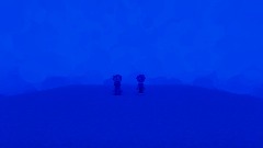 Wario apparition but Scary