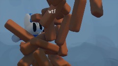 A screenshot taken in Dreams. 4 of 19.