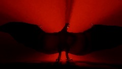 Rodan attacks (godzilla the end of tokyo )