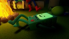 A screenshot taken in Dreams. 4 of 6.