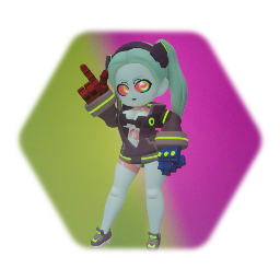Rebecca - Cyberpunk Edgerunners