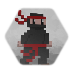 My first pixel art