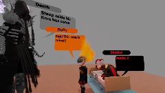 A screenshot taken in Dreams. 20 of 23.