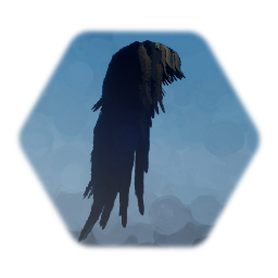 Long Hair (Puppet Wig)