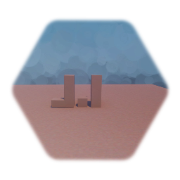 Softbody tetris test