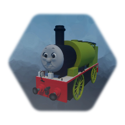 Percy the Small Engine