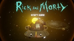 Rick and Morty a Rickkle through Time