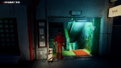 A screenshot taken in Dreams. 11 of 17.