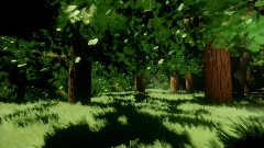 Tree Party (not Boston )