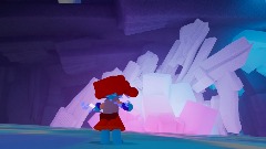 A screenshot taken in Dreams. 1 of 2.