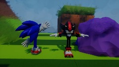 Shadow Learns How to dance