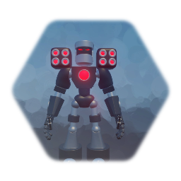 Robot Enemy 5
