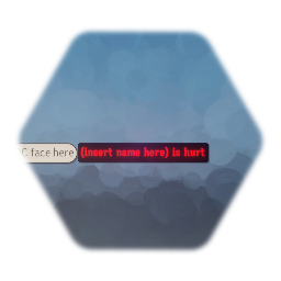 Death road to Canada hurt text