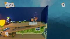 A screenshot taken in Dreams. 16 of 22.