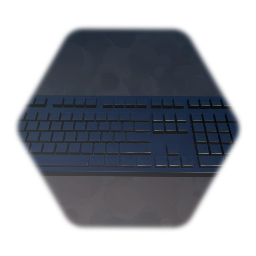 Aluminium Keyboard