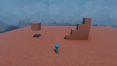 3D Platformer Prototype (Super Mario 3D World inspired)