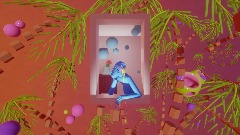 A screenshot taken in Dreams. 4 of 6.