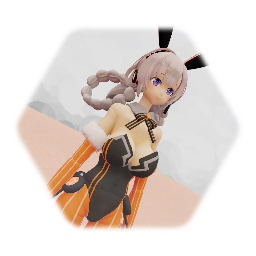 紲星あかりバニーver