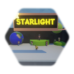 Starlight DreamCom Booth