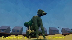 A screenshot taken in Dreams. 3 of 20.