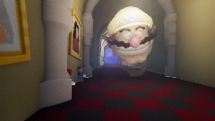 Remix de Remix de The Wario apparition 2 players (remixable)