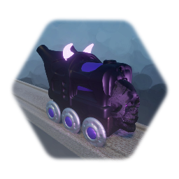 Custom <trenlogoa> - Darkness