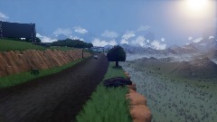 A screenshot taken in Dreams. 9 of 9.