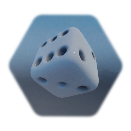 Regular Die - 6-Sided