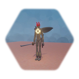 El kevin el de las metralletas