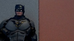 Batman becoming angry (Rage Quit)