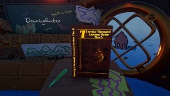 A screenshot taken in Dreams. 3 of 7.