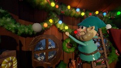 A screenshot taken in Dreams. 6 of 24.