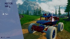 A screenshot taken in Dreams. 6 of 8.