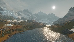 A screenshot taken in Dreams. 6 of 11.