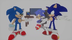 Sonic Sonic & Sonic