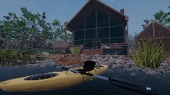 Lake House Simulator