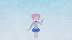 DDLC just Monika Natsuki part