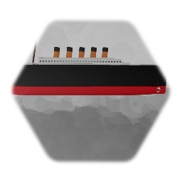 The hotel transylvania ship