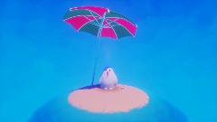 Australian Snow Penguin