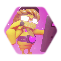 Chief Chicken-Burger (Boss)