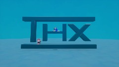 Mikey vs Tex (THX logo Parody)