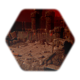 [Castle shrade] stylized